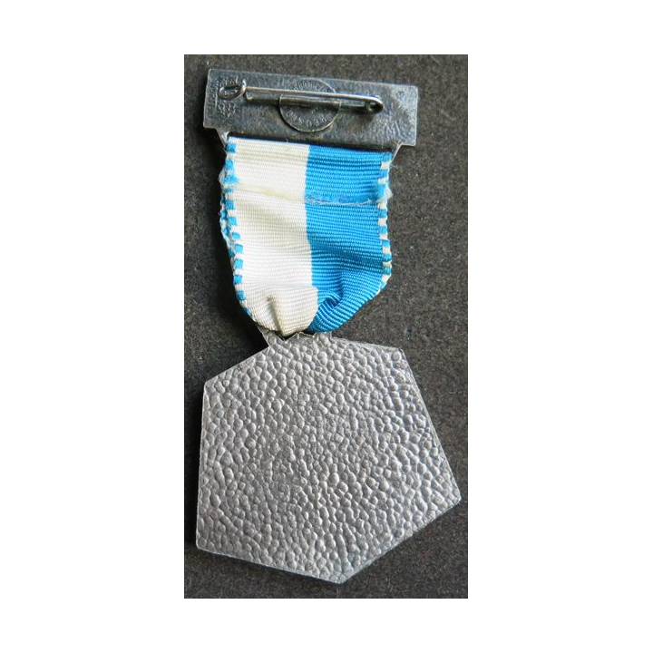 ALLEMAGNE : médaille de la Bokeler  Volksmarsch 1983