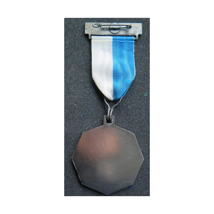 ALLEMAGNE : médaille de la Bokeler  Volksmarsch 1974