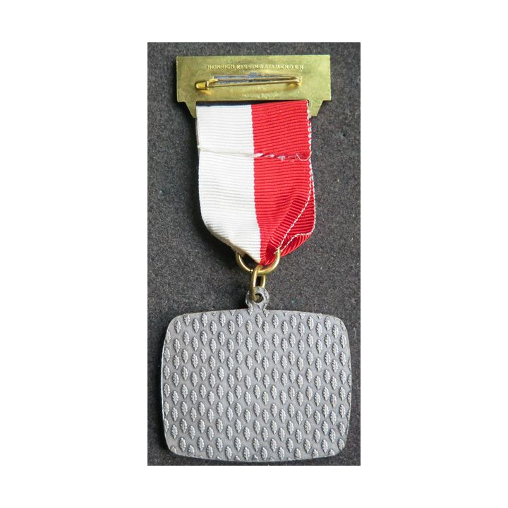 ALLEMAGNE : médaille de la Wandergruppe Heimatverein Vechta (Rathaus)