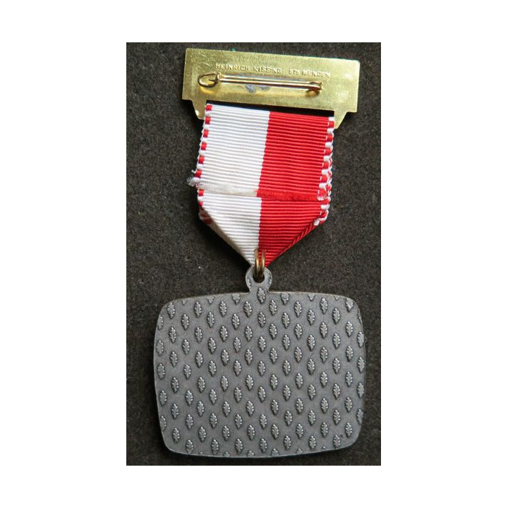 ALLEMAGNE : médaille de la Wandergruppe Heimatverein Vechta (Aufbau-schule