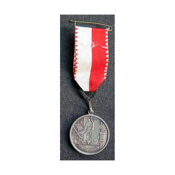 ALLEMAGNE : médaille de la Wildeshauser Volkslauf