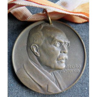 ALLEMAGNE : médaille Georg Propping Oppermann - Wettkämpfe des Oldenburger Turnerbundes