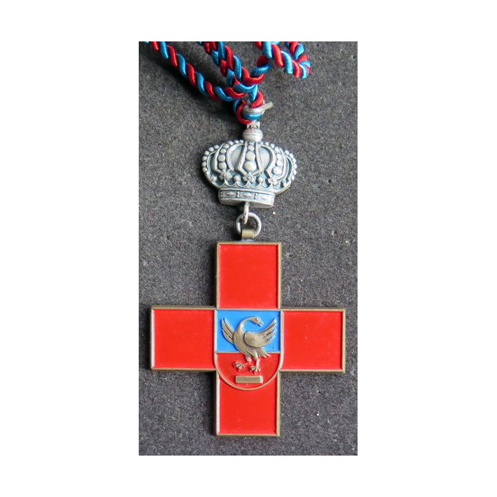 ALLEMAGNE : médaille DRK - Volkslauf Ganderkesee