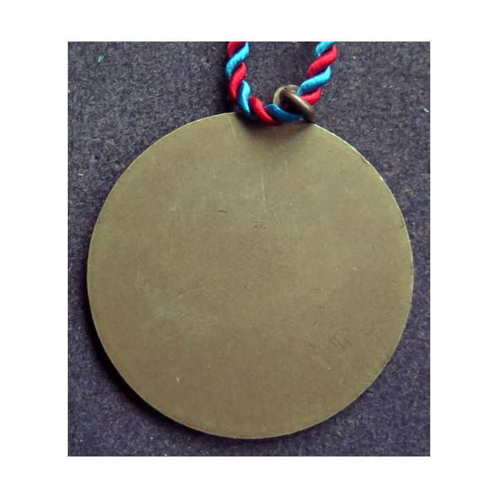 ALLEMAGNE : médaille du Radsportclub Thüle Volksradfahren du 10.8.1986