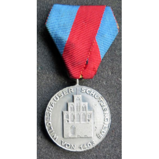 ALLEMAGNE : médaille de la Wildeshauser Schutzenguilde von 1403