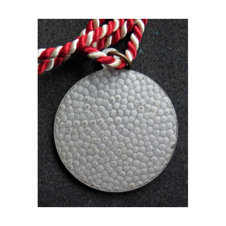 ALLEMAGNE : médaille de la 7° Int. Visbeker Volkslauf 1975 Kapelle Endel