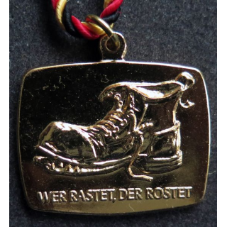 ALLEMAGNE : médaille de la Reservistenkameradschaft Delmenhorst