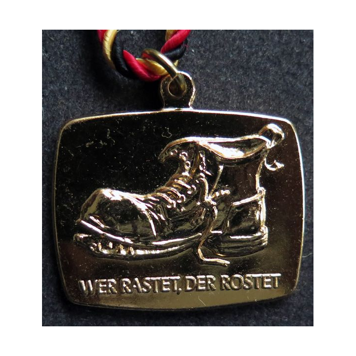 ALLEMAGNE : médaille de la Reservistenkameradschaft Delmenhorst
