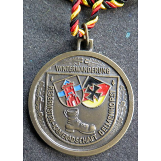 ALLEMAGNE : médaille de la Reservisten kameradschaft Delmenhorst