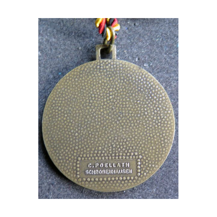 ALLEMAGNE : médaille de la Reservisten kameradschaft Delmenhorst