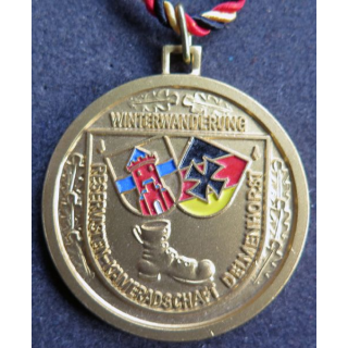 ALLEMAGNE : médaille de la Reservisten kameradschaft Delmenhorst