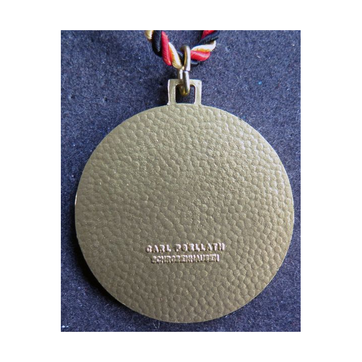ALLEMAGNE : médaille de la Reservisten kameradschaft Delmenhorst