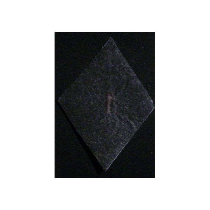 LOSANGE DE BRAS MODÈLE 45 : 1°GLCAT TROUPE (1 DROIT) GRIS VELCRO