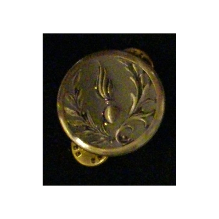 INSIGNE DE COL DU COMMISSARIAT
