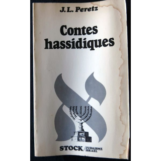 Contes Hassidiques de J.L. Peretz aux éditions Stock