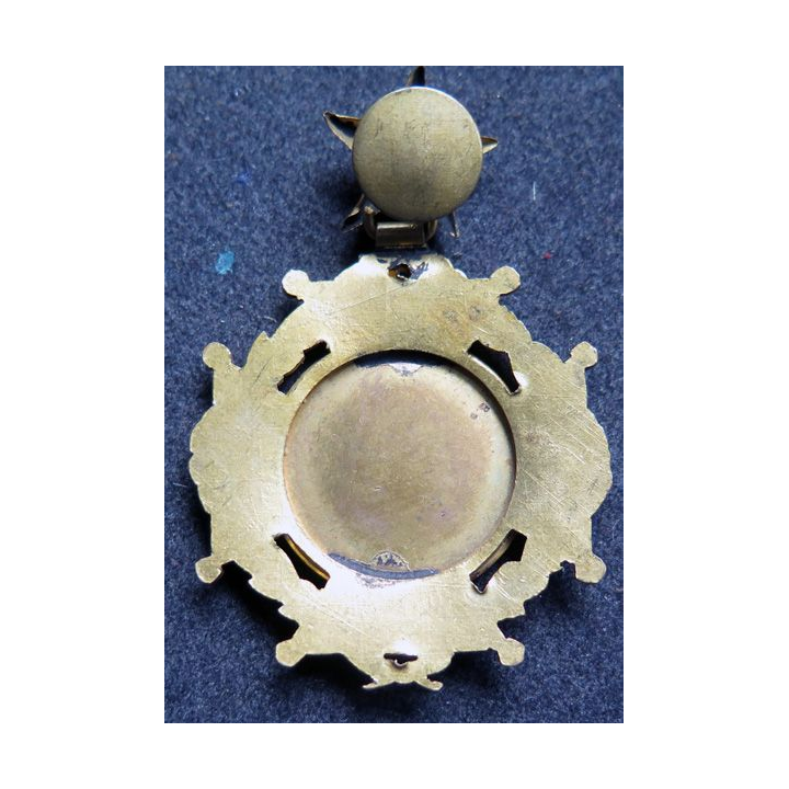 FRANCE : Médaille de la société mutualité aide et protection 