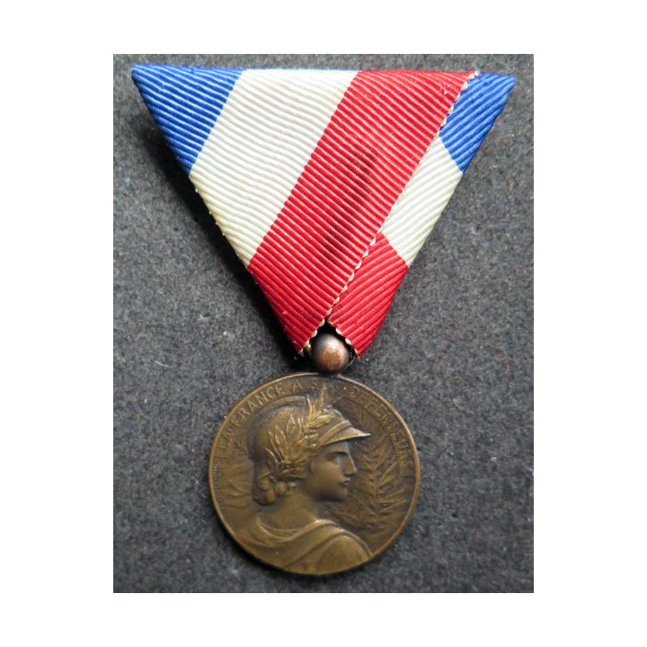 FRANCE : Médaille de la Fédération nationale des amicales de sous officiers de réserve