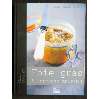 Foie gras et terrines maison de Jean-François Mallet