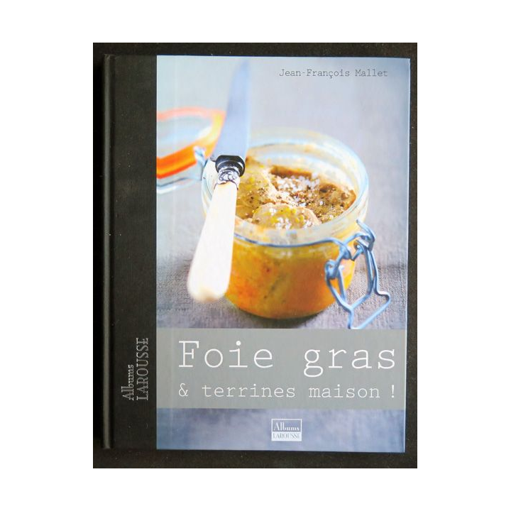 Foie gras et terrines maison de Jean-François Mallet