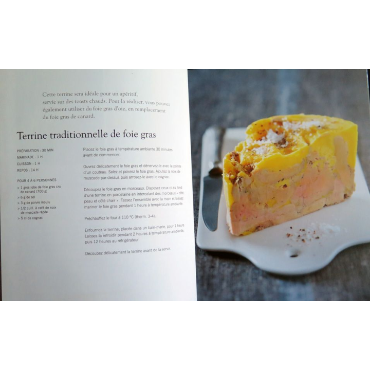 Foie gras et terrines maison de Jean-François Mallet