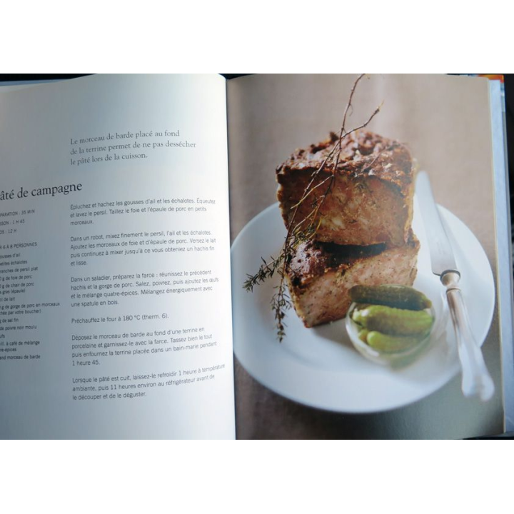 Foie gras et terrines maison de Jean-François Mallet
