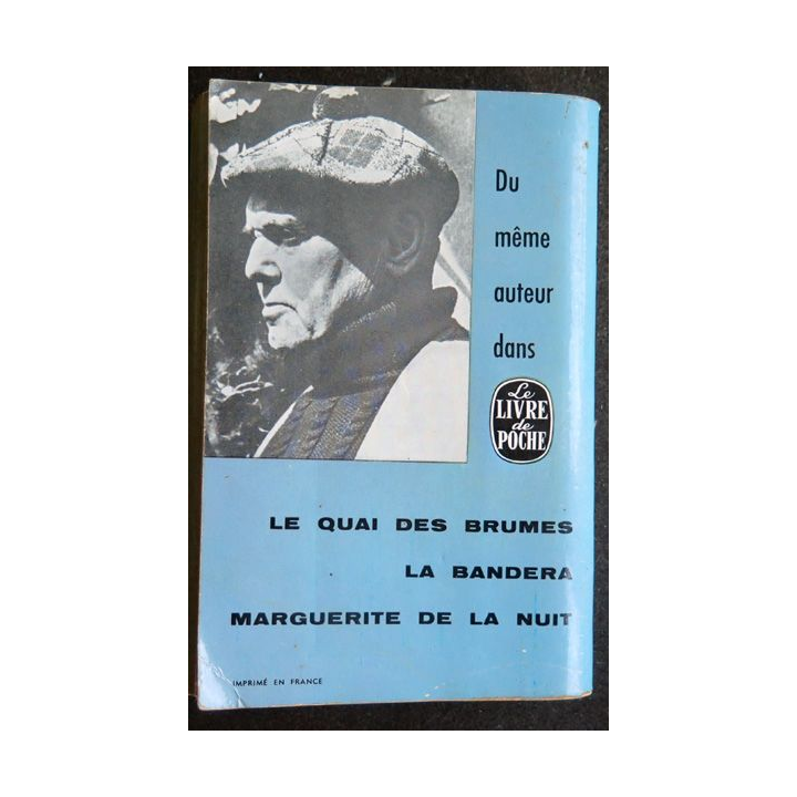 Le chant de l'Equipage de Pierre Mac Orlan 