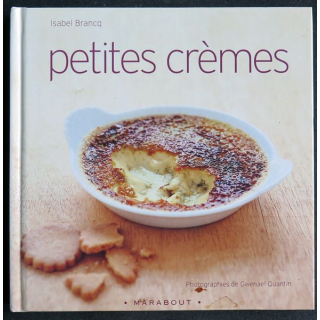 petites crèmes de isabel Brancq