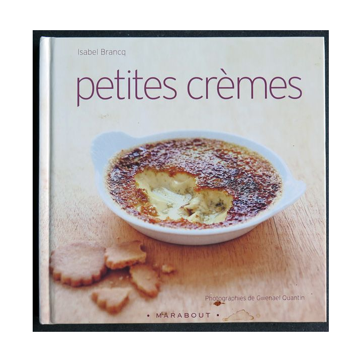 petites crèmes de isabel Brancq