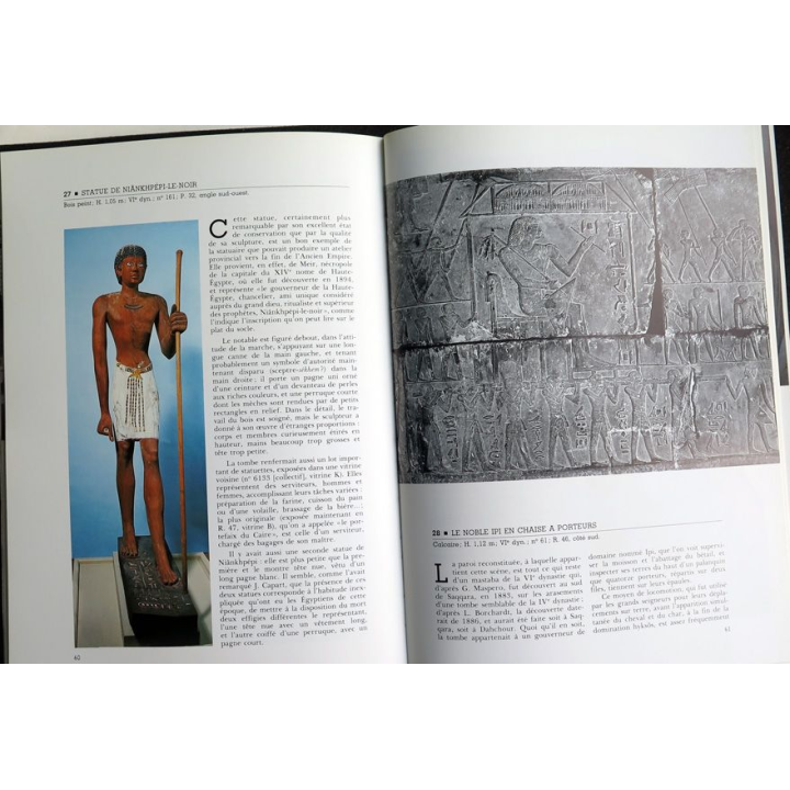 L'Egypte des Pharaons au Musée du Caire de Jean-Pierre Corteggiani