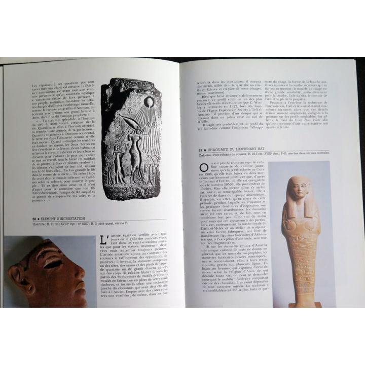 L'Egypte des Pharaons au Musée du Caire de Jean-Pierre Corteggiani