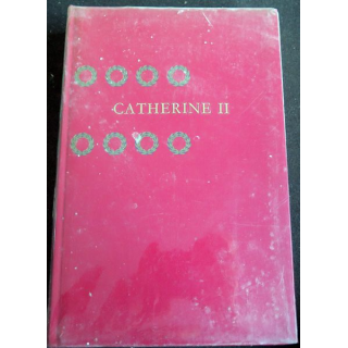 Catherine de Russie Collection Génies et Réalités Hachette