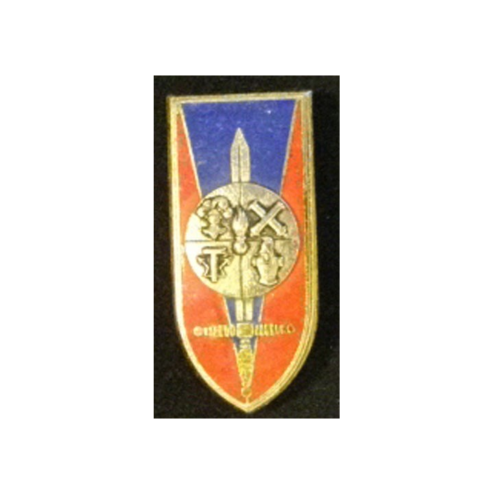 ÉCOLE SPÉCIALE MILITAIRE GROUPEMENT INTERARMES
