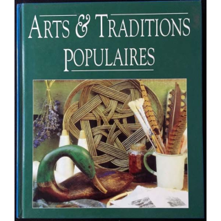 1. Art et traditions populaires de Martina Magrets aux éditions France loisirs