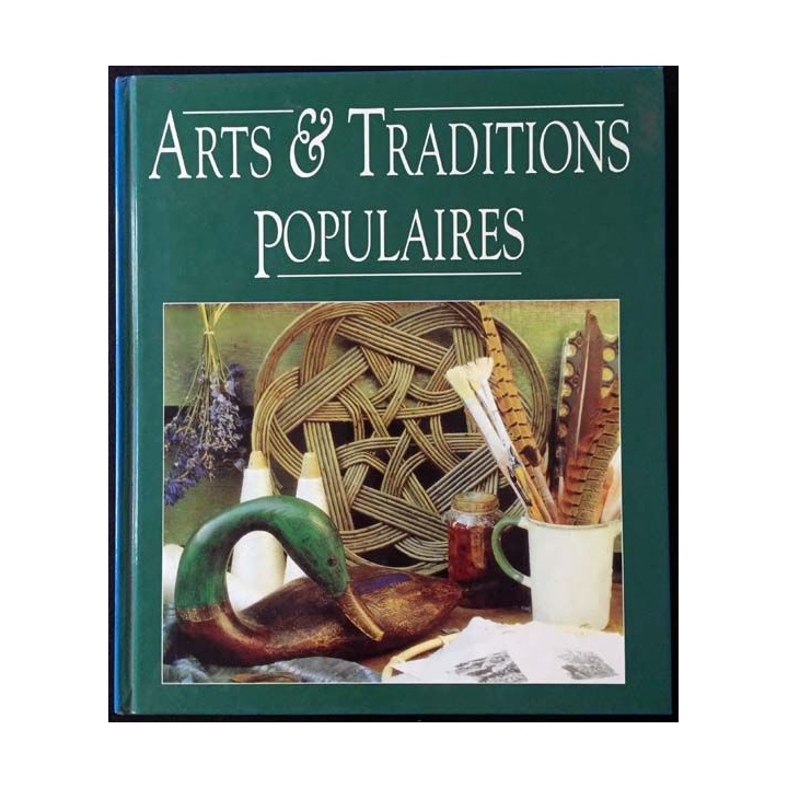 1. Art et traditions populaires de Martina Magrets aux éditions France loisirs