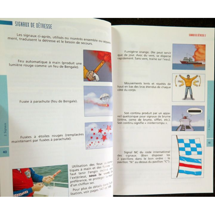 Code Wagnon de la mer Permis côtier