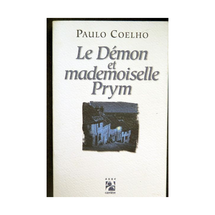 Le Démon de mademoiselle Prym de Paulo Coelho