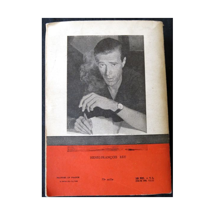Les pianos mécaniques de Henri-François Rey éditions Robert Laffont