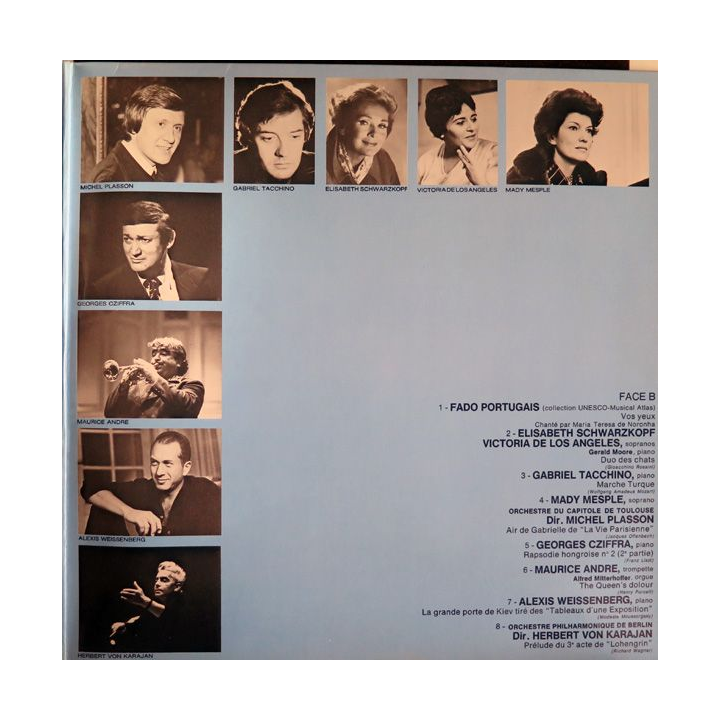 Disque 33 Tours Le Cadeau de la Vie 1977