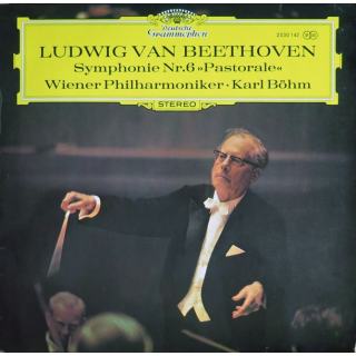 Disque 33 Tours de Ludwig Van Beethoven symphonie n° 6 Pastorale Karl Böhm