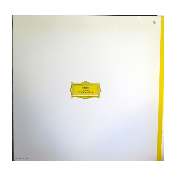Disque 33 Tours Georges Bizet Carmen l'Arlésienne Herbert Von Karajan