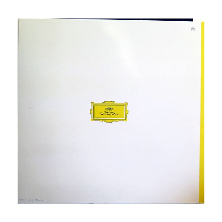 Disque 33 Tours Invitation à la danse avec herbert Von karajan