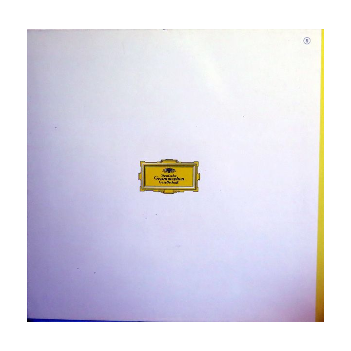 Disque 33 Tours Beethoven Wilhem Kempff pièces célèbres pour piano