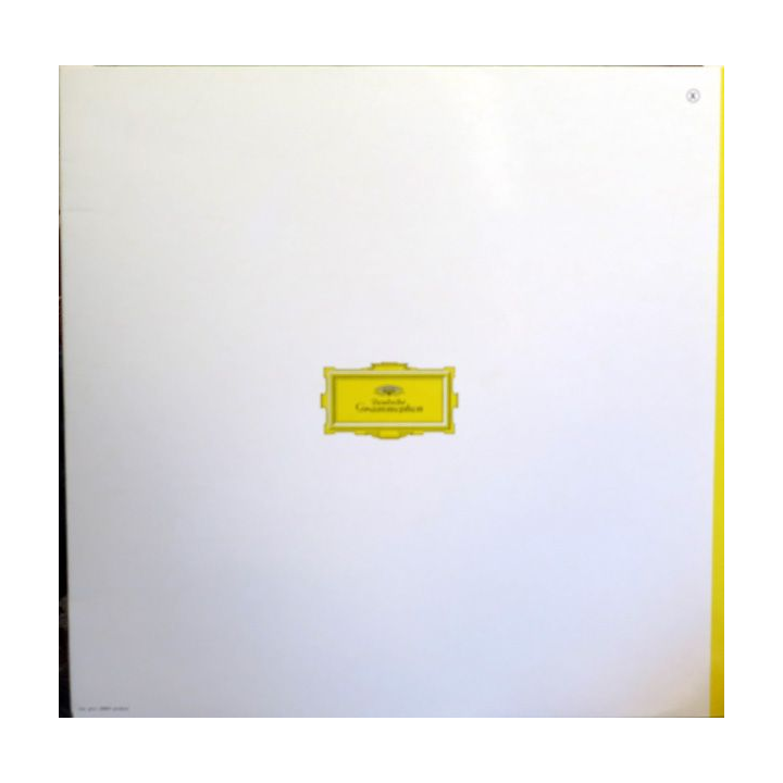 Disque 33 Tours Beethoven Sonates n° 8, 14 et 23 Wilhem Kempff au piano