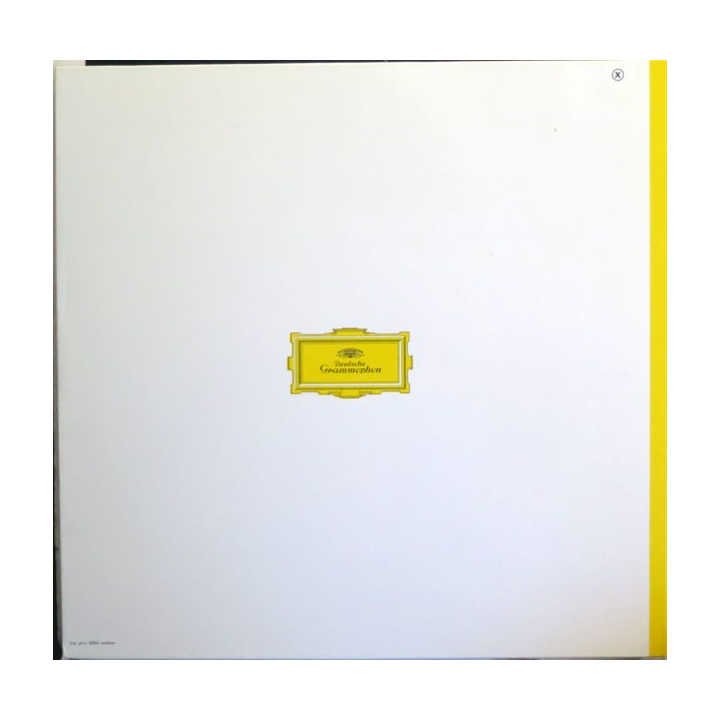 Disque 33 Tours W. A. Mozart Petite musique de nuit Divertimento n° 15 Herbert von Karajan