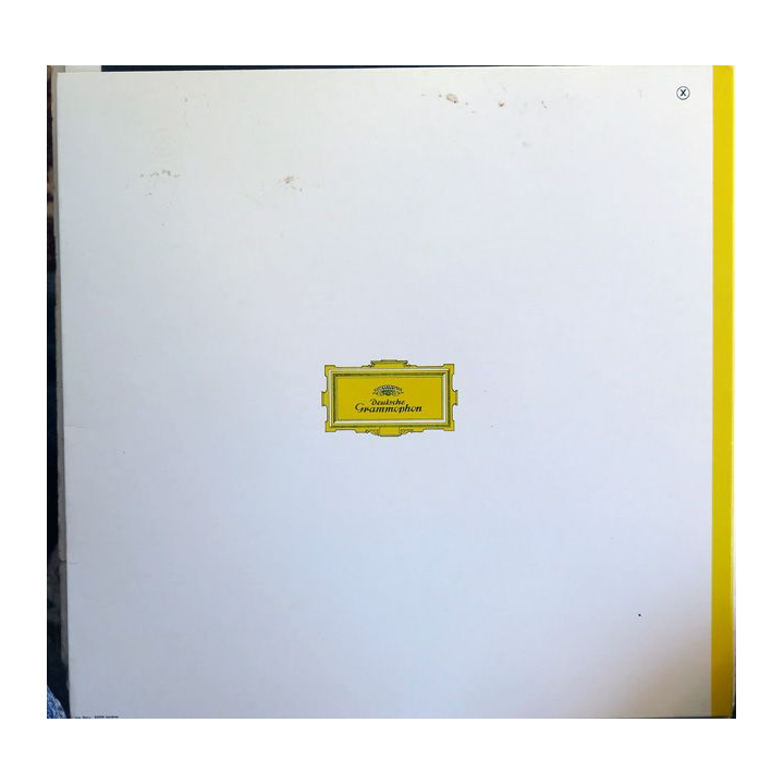 Disque 33 Tours Ludwig van Beethoven Symphonie n° 6 Pastorale Herbert von Karajan