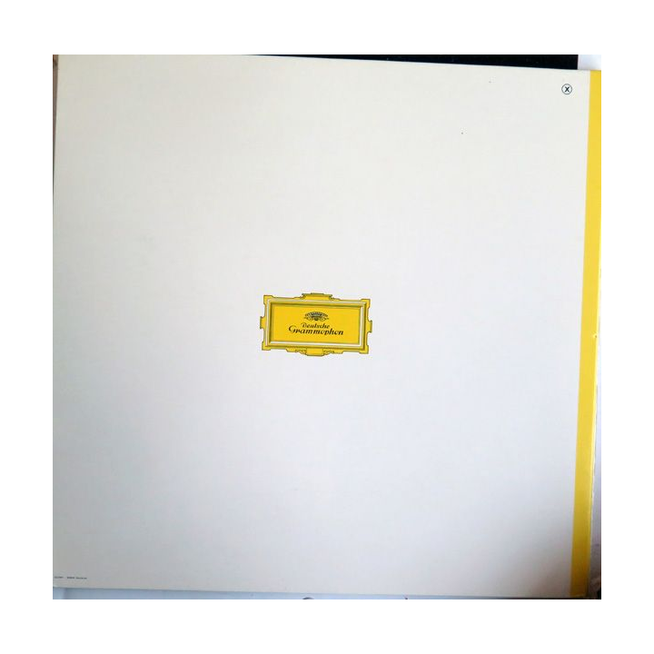 Disque 33 Tours Carl-Maria von Weber Ouvertures  Herbert von Karajan