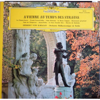 Disque 33 Tours Felix Mendelssohn Symphonies n° 4 et 5 Herbert von Karajan