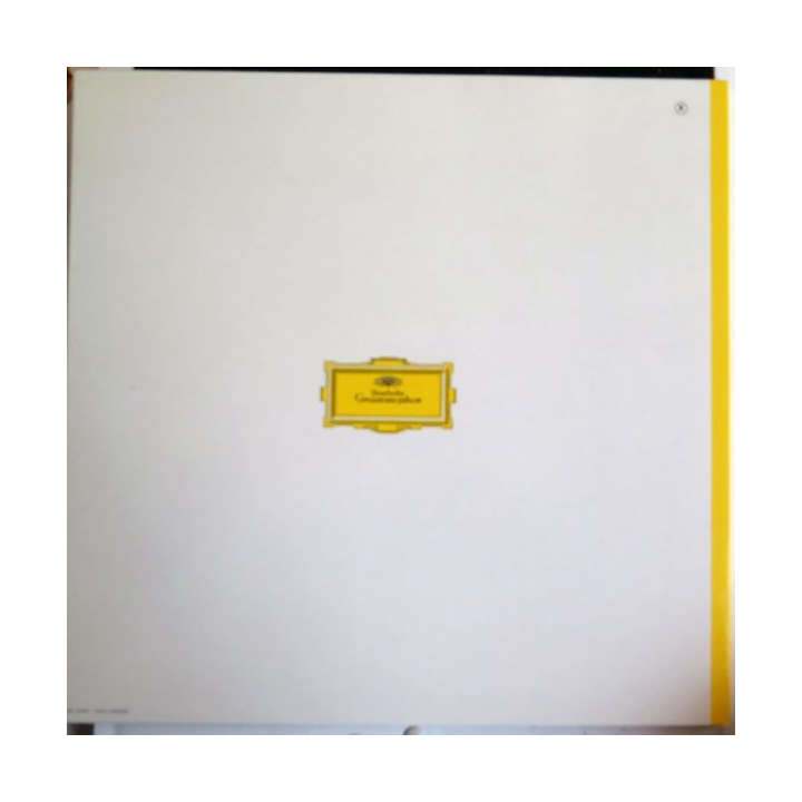 Disque 33 Tours Felix Mendelssohn Symphonies n° 4 et 5 Herbert von Karajan