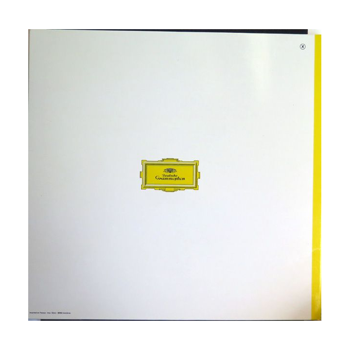 Disque 33 Tours Anton Dvorak Symphonie n° 5 Du Nouveau Monde Herbert von Karajan