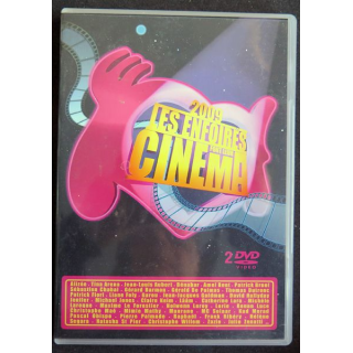 DVD : 2009 Les enfoirés font leur cinéma 2 DVD